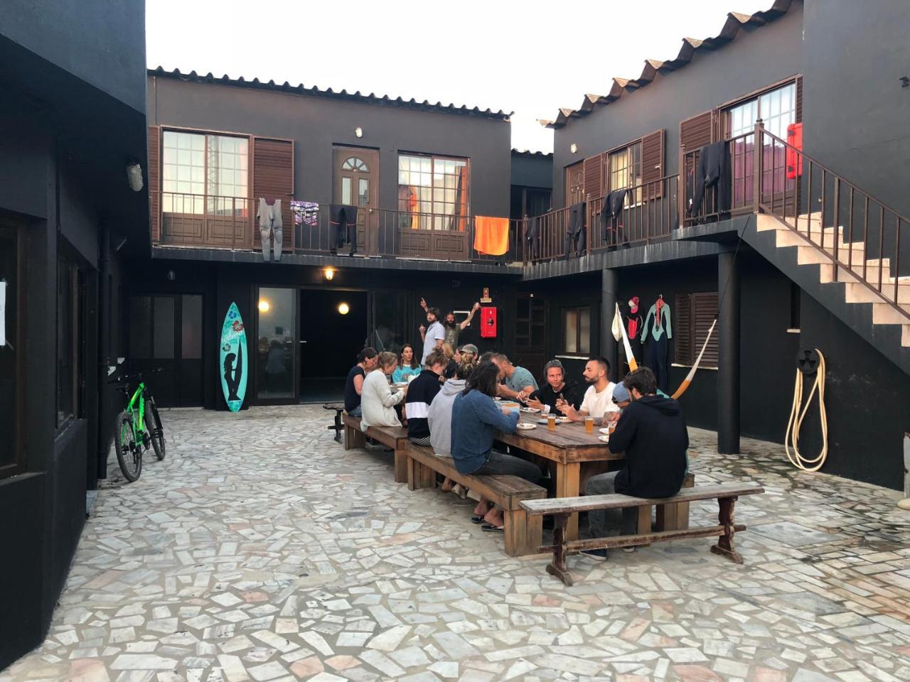 Another Surf Camp Baleal Exteriör bild