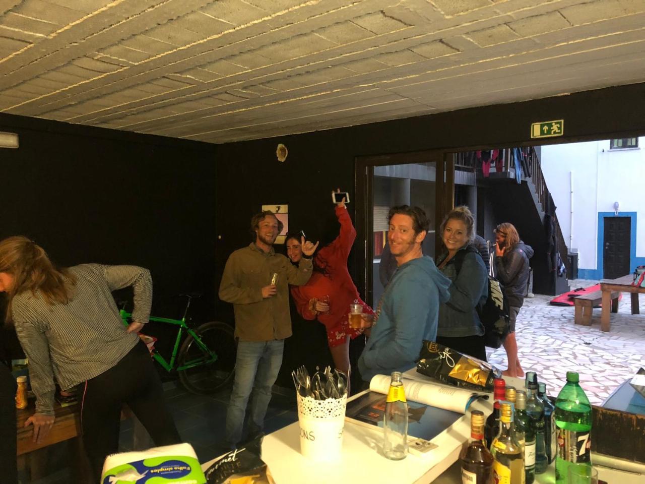 Another Surf Camp Baleal Exteriör bild