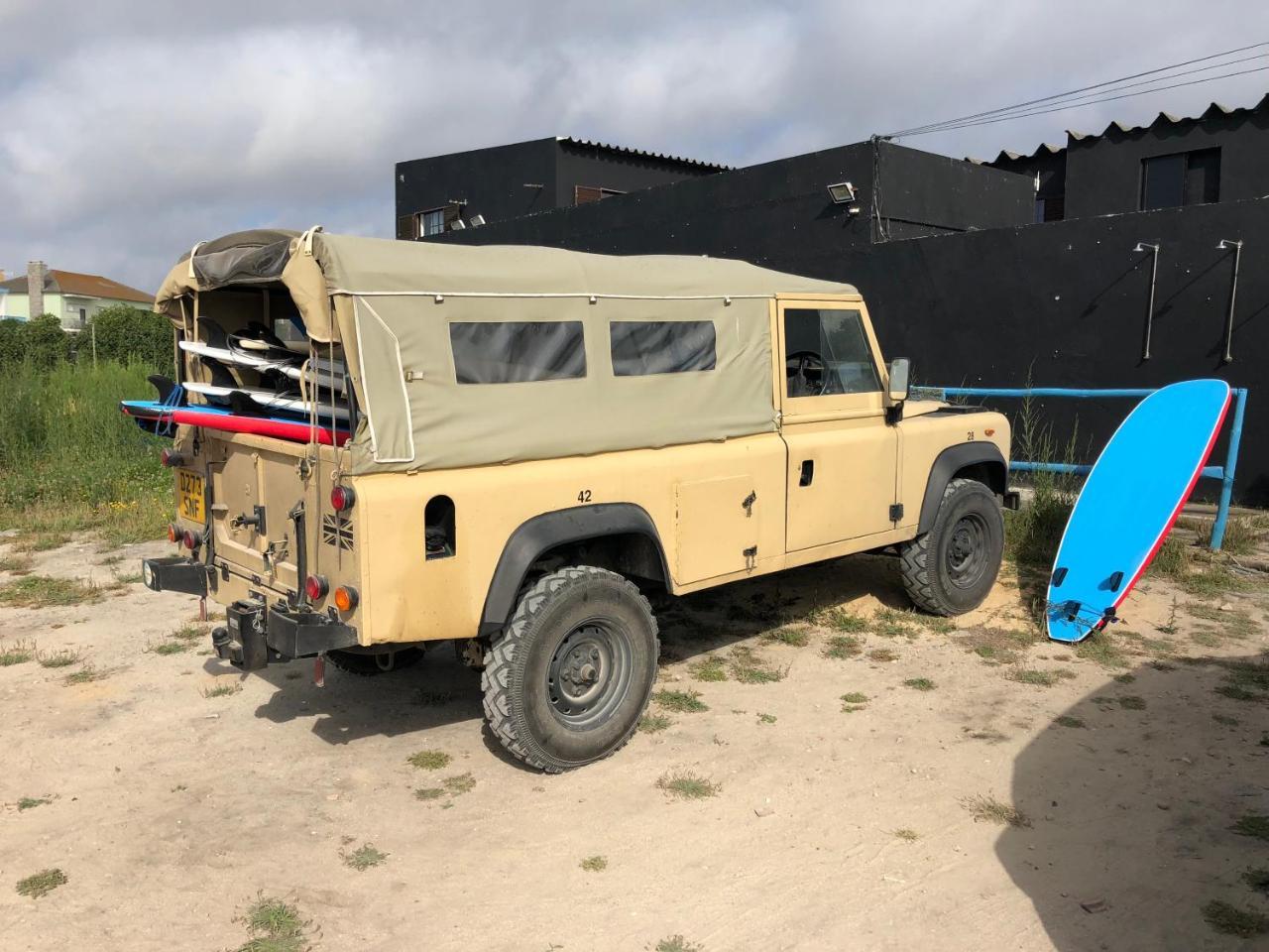Another Surf Camp Baleal Exteriör bild