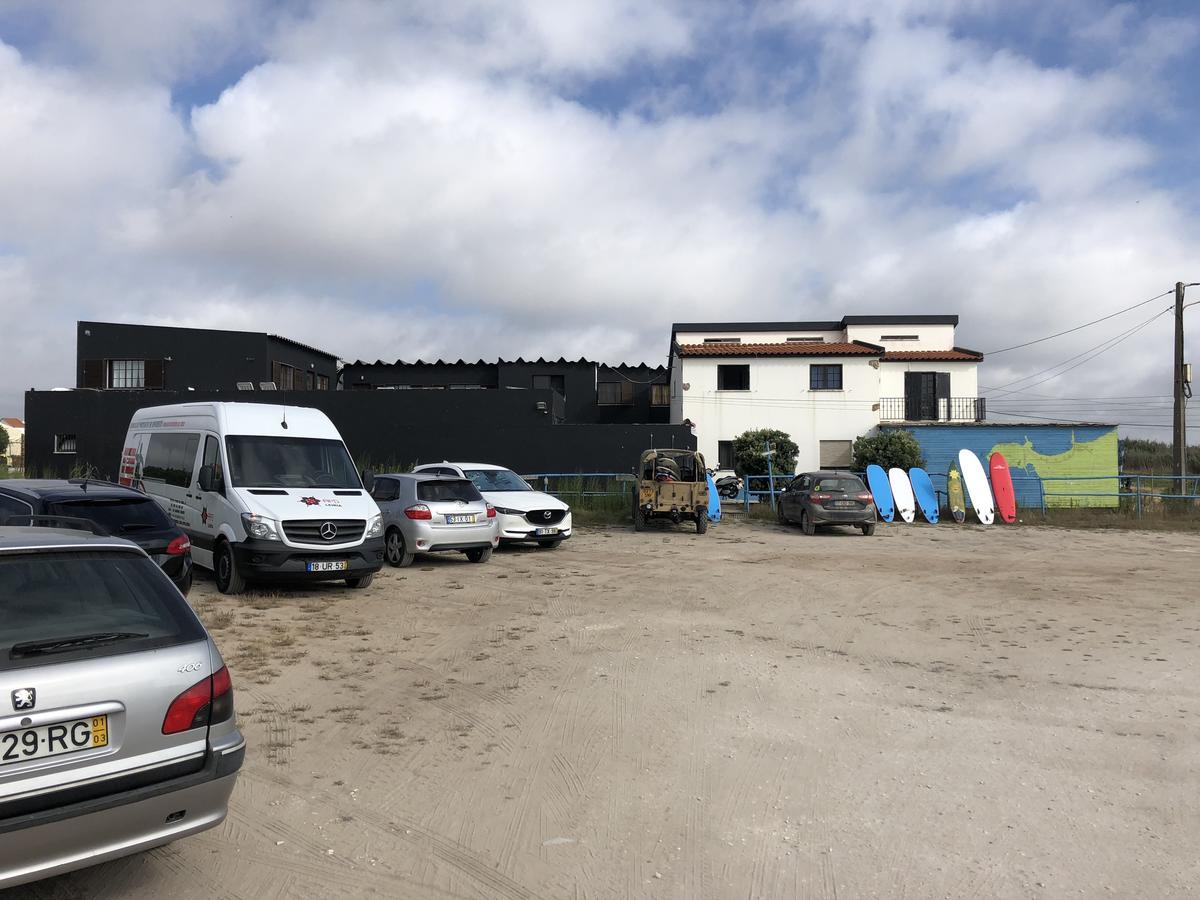 Another Surf Camp Baleal Exteriör bild
